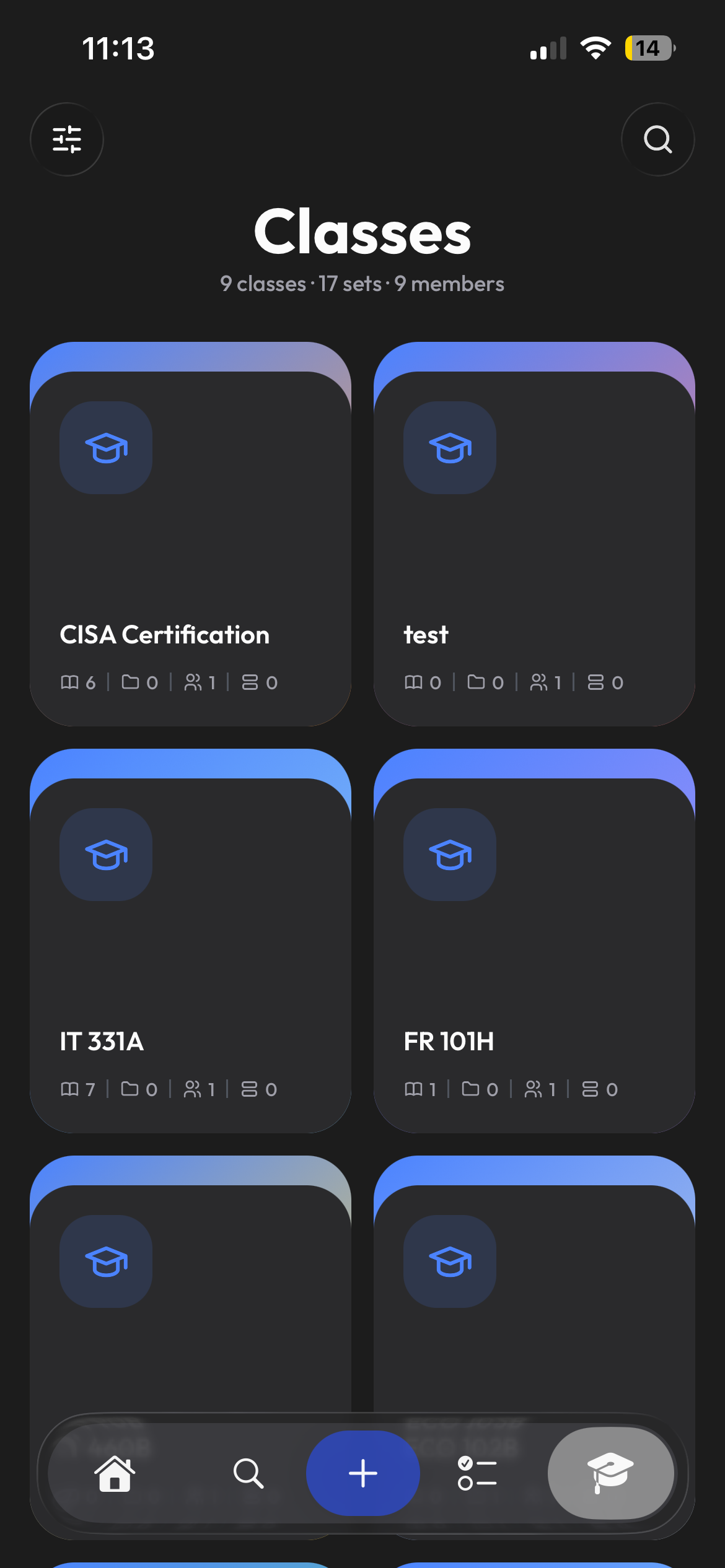 Clevaly on Android